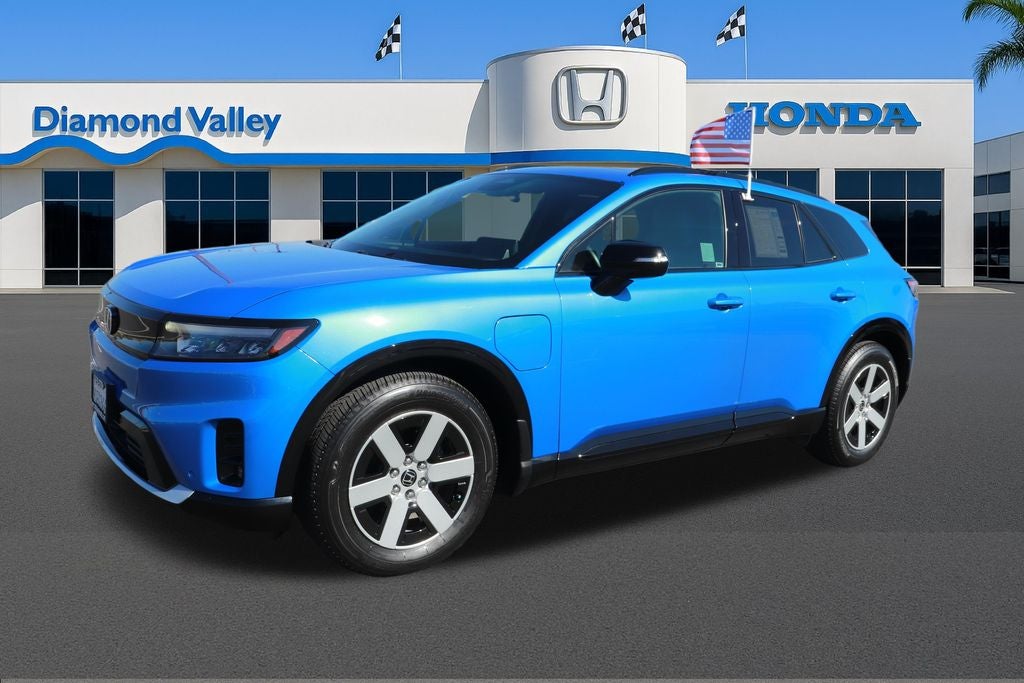 2024 Honda Prologue Touring