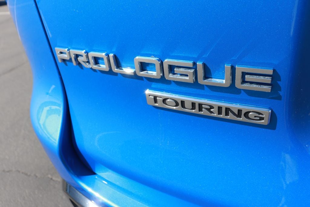 2024 Honda Prologue Touring