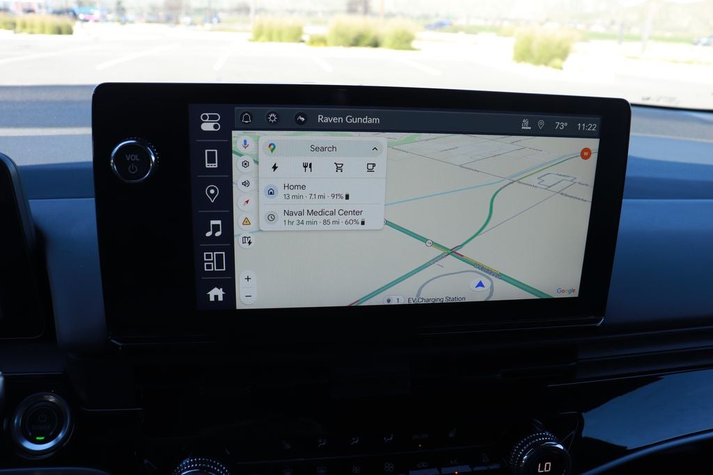 2024 Honda Prologue Touring