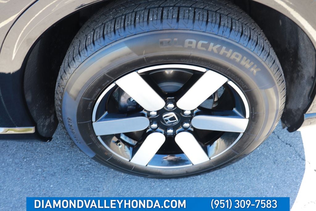 2024 Honda Prologue Touring