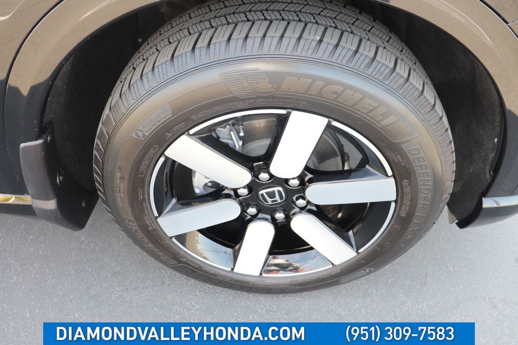 2024 Honda Prologue Touring