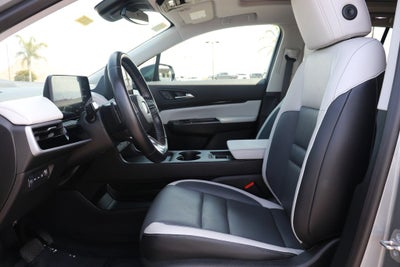 2024 Honda Prologue Elite
