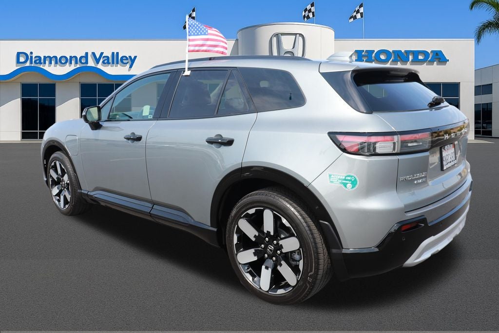 2024 Honda Prologue Elite