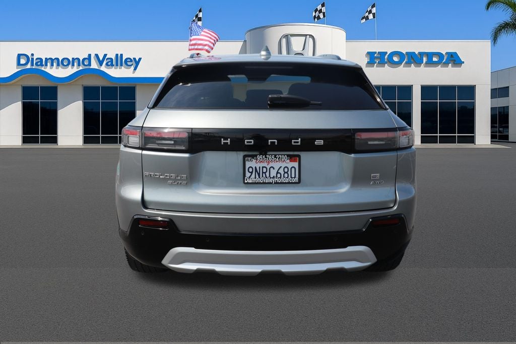 2024 Honda Prologue Elite
