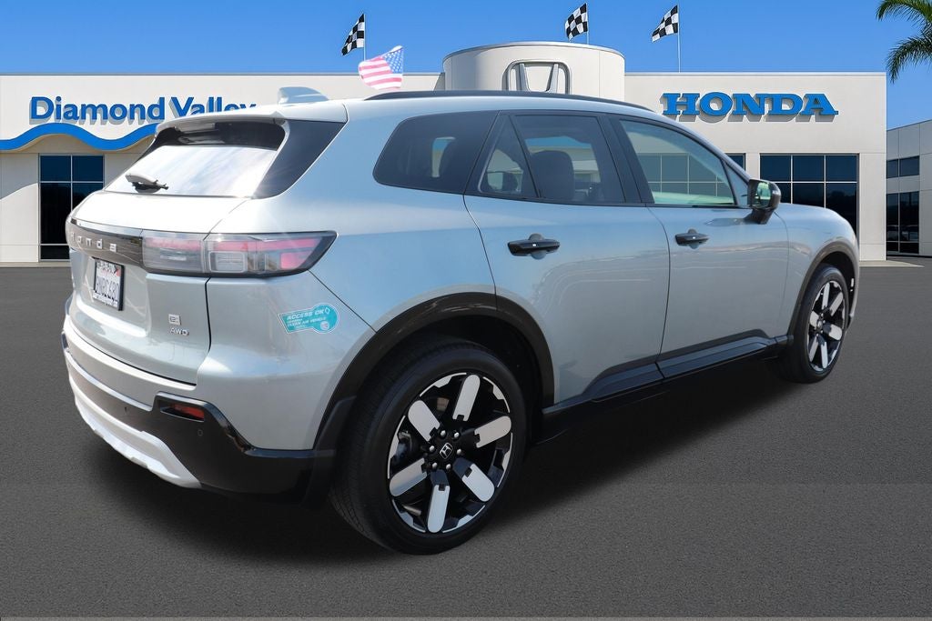 2024 Honda Prologue Elite