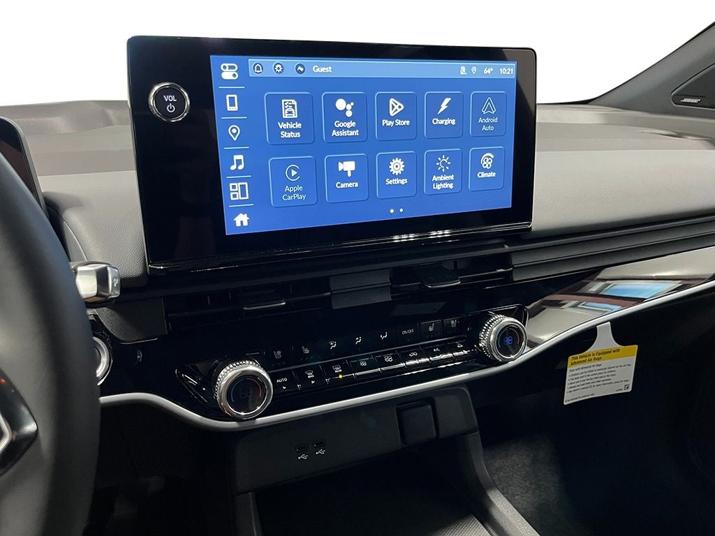 2025 Honda Prologue Elite