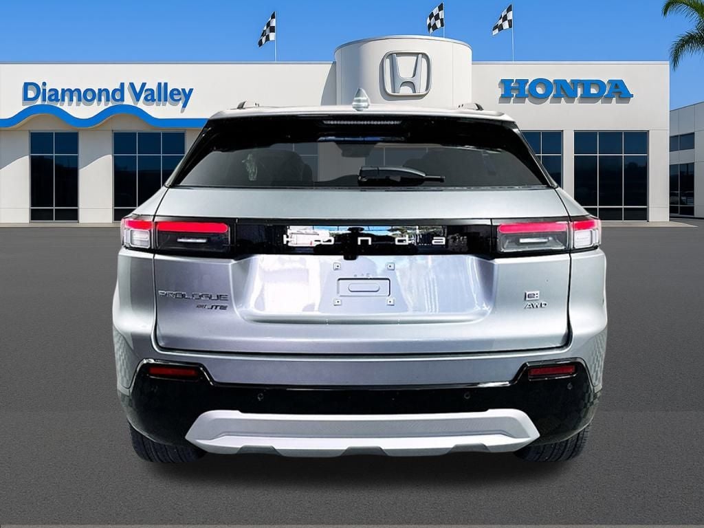 2025 Honda Prologue Elite