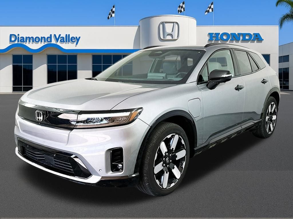 2025 Honda Prologue Elite