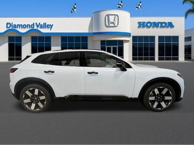 2026 Honda Prologue Elite