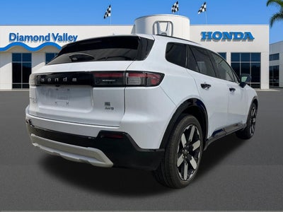 2026 Honda Prologue Elite