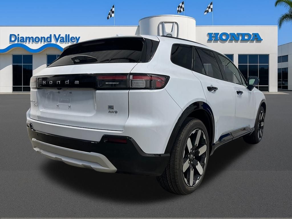 2026 Honda Prologue Elite