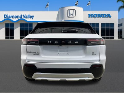 2026 Honda Prologue Elite