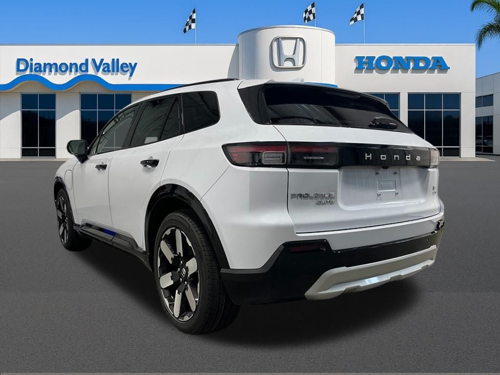 2026 Honda Prologue Elite