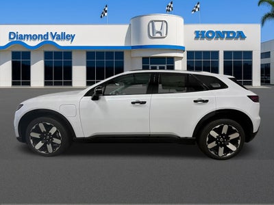 2026 Honda Prologue Elite