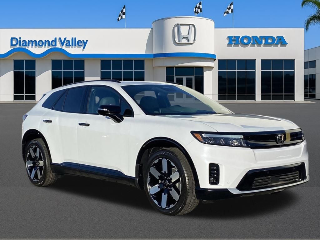 2026 Honda Prologue Elite