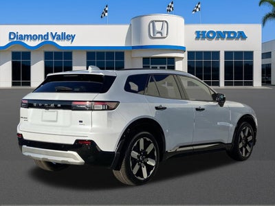 2026 Honda Prologue Elite