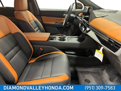 2026 Honda Prologue Elite