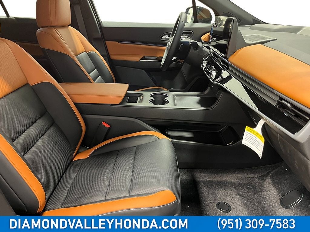 2026 Honda Prologue Elite