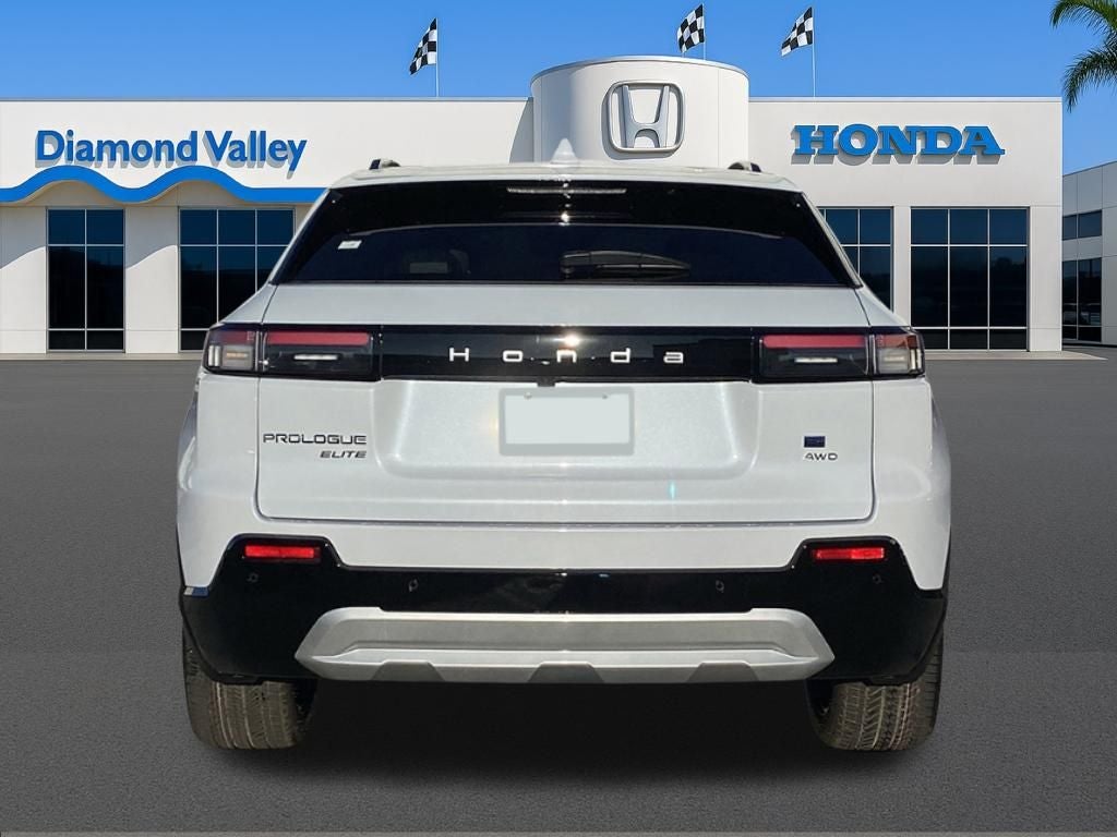2026 Honda Prologue Elite