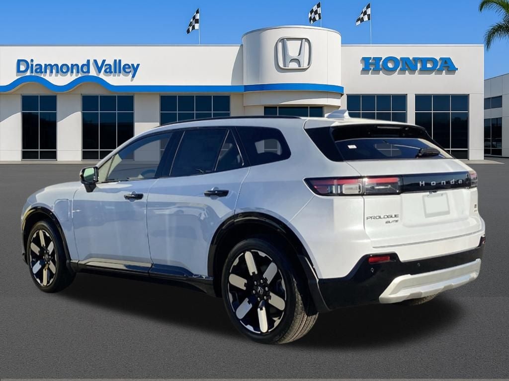 2026 Honda Prologue Elite