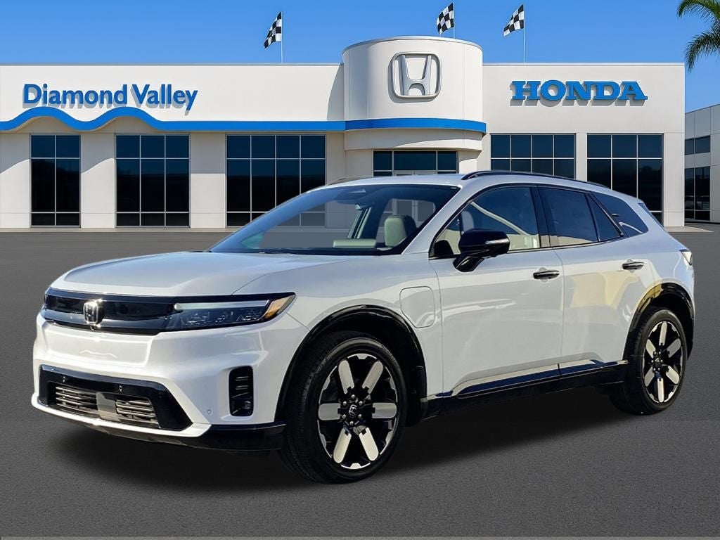 2026 Honda Prologue Elite