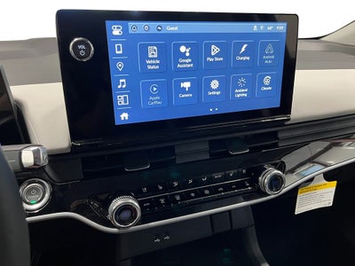 2026 Honda Prologue Elite