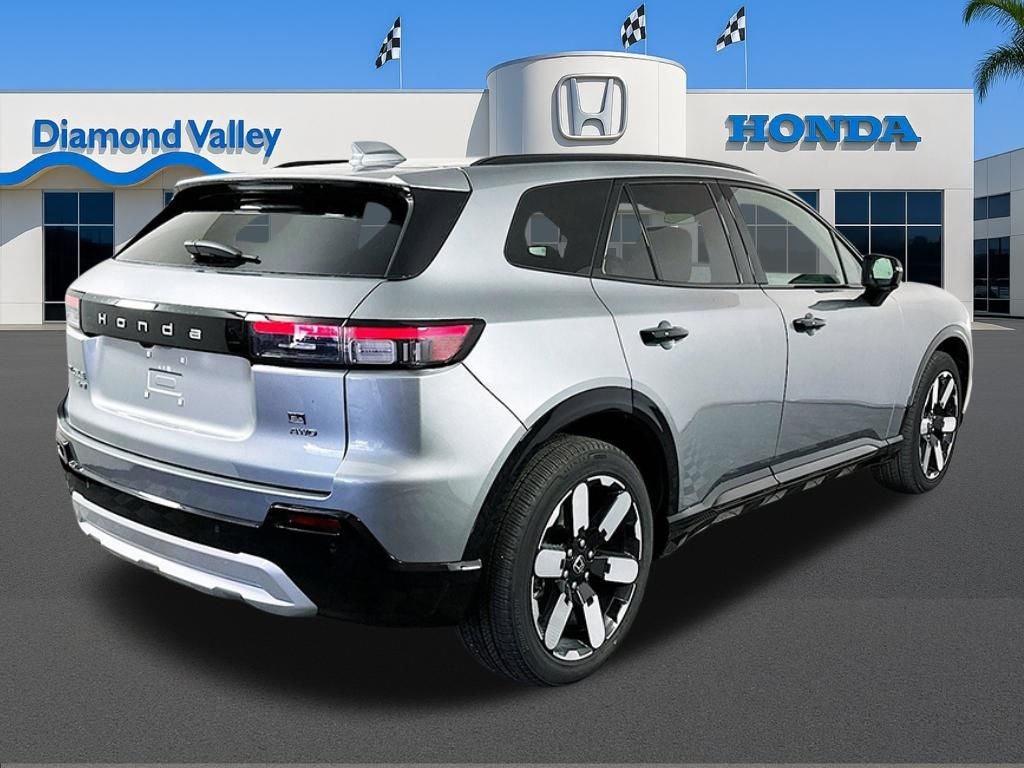 2026 Honda Prologue Elite