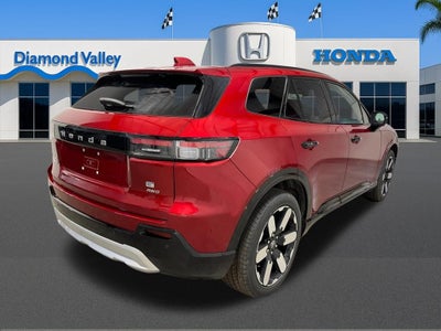 2026 Honda Prologue Elite