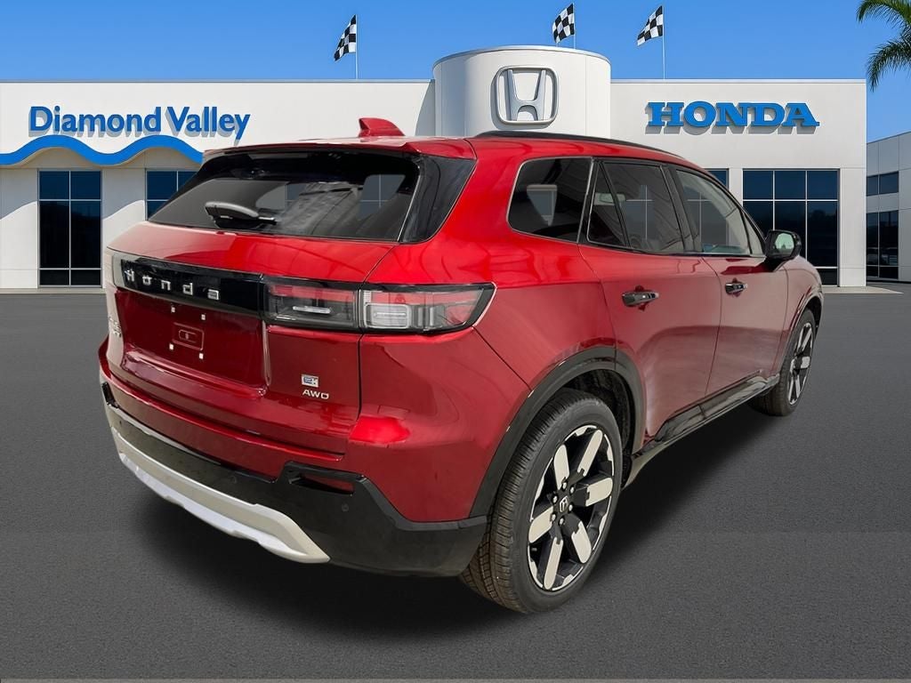 2026 Honda Prologue Elite