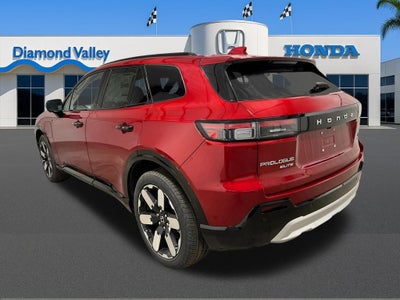 2026 Honda Prologue Elite