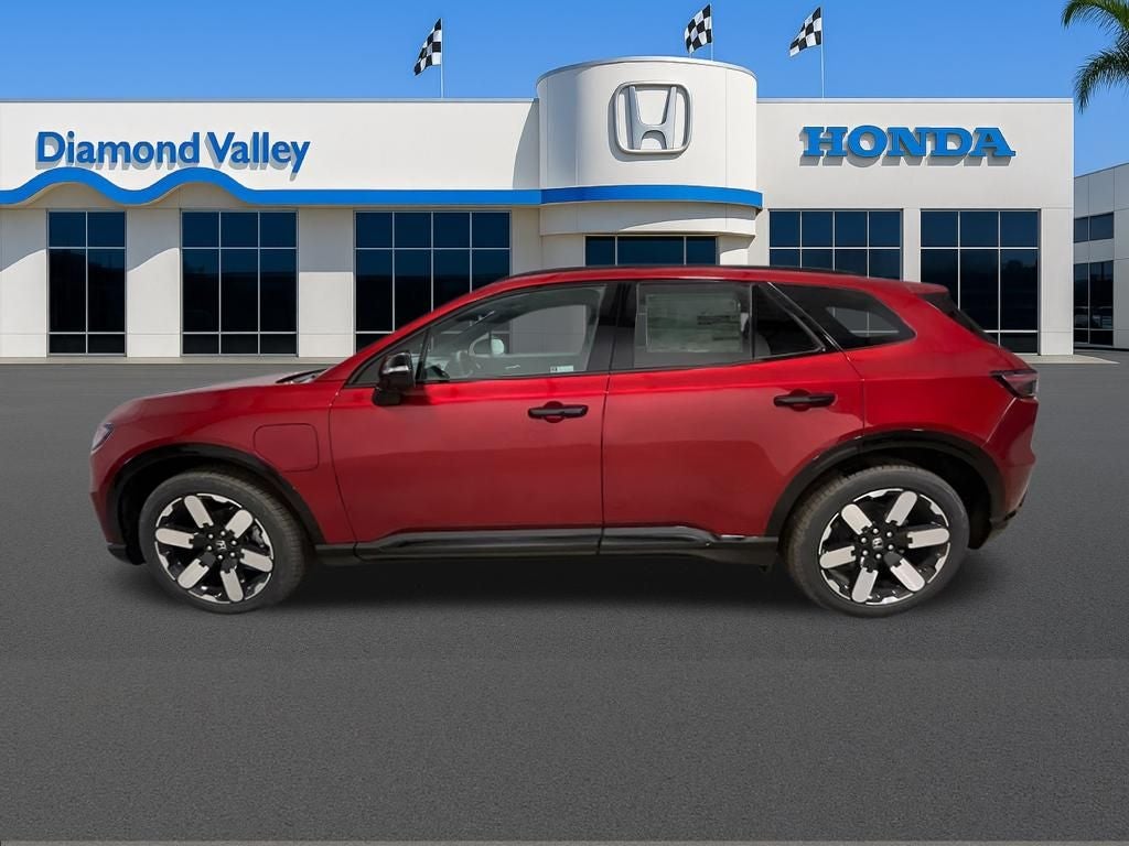 2026 Honda Prologue Elite