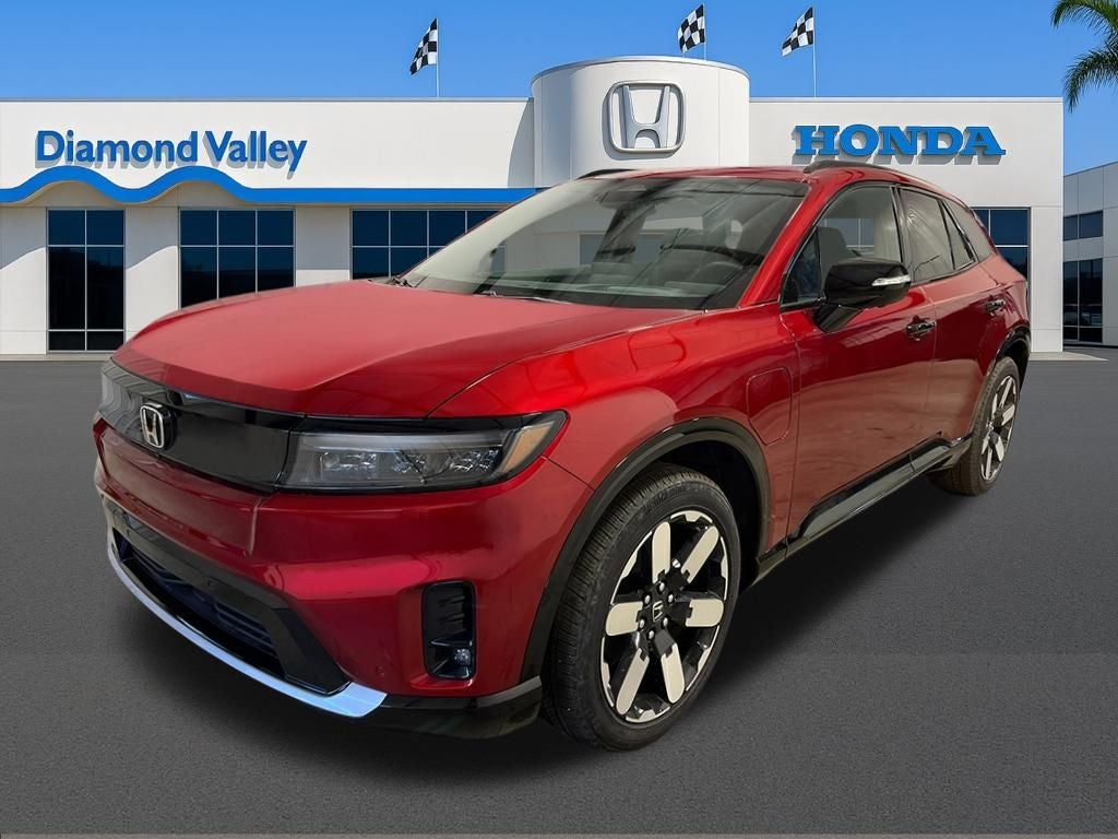2026 Honda Prologue Elite