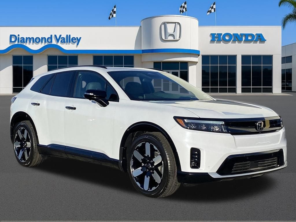 2026 Honda Prologue Elite