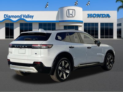 2026 Honda Prologue Elite