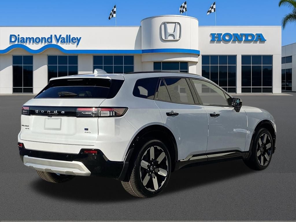 2026 Honda Prologue Elite