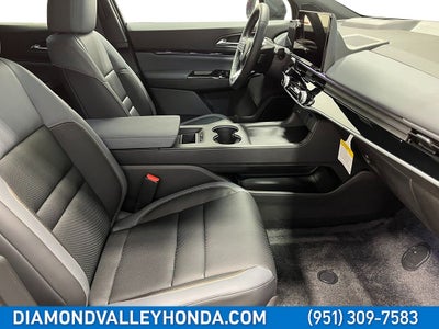 2026 Honda Prologue Elite