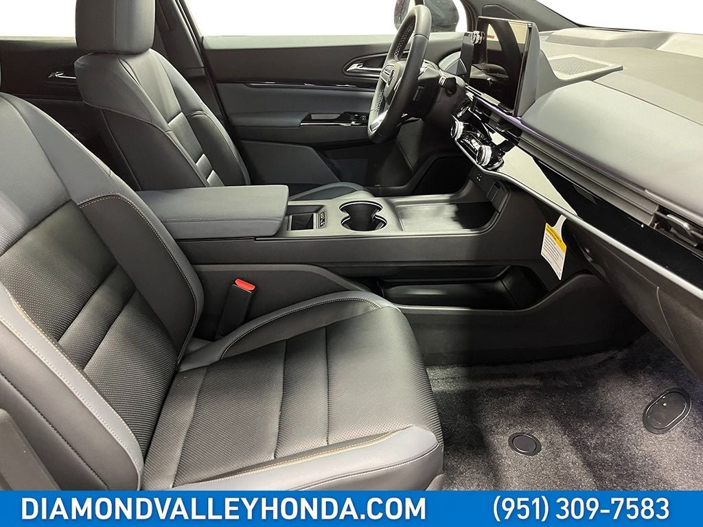 2026 Honda Prologue Elite