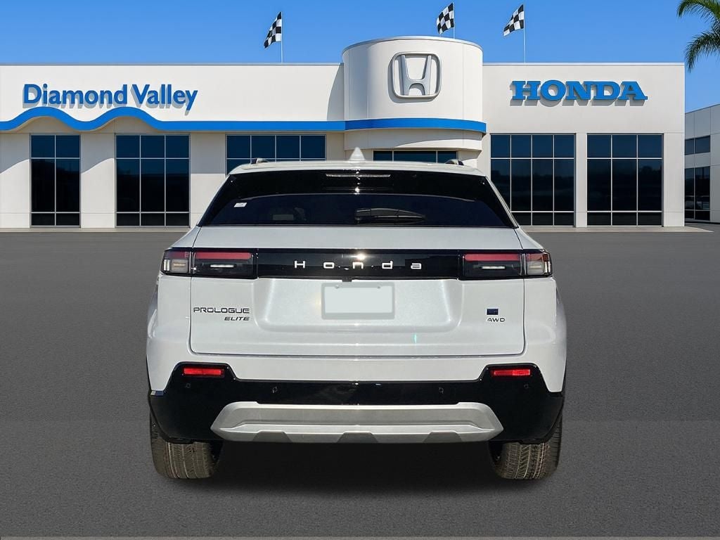 2026 Honda Prologue Elite