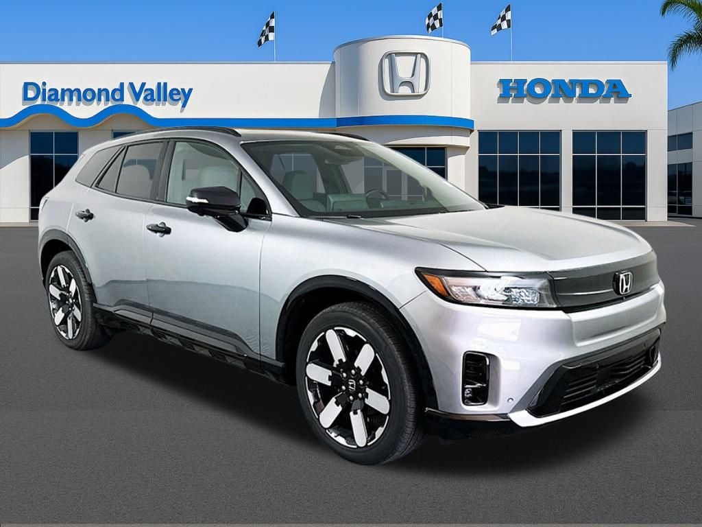 2026 Honda Prologue Elite