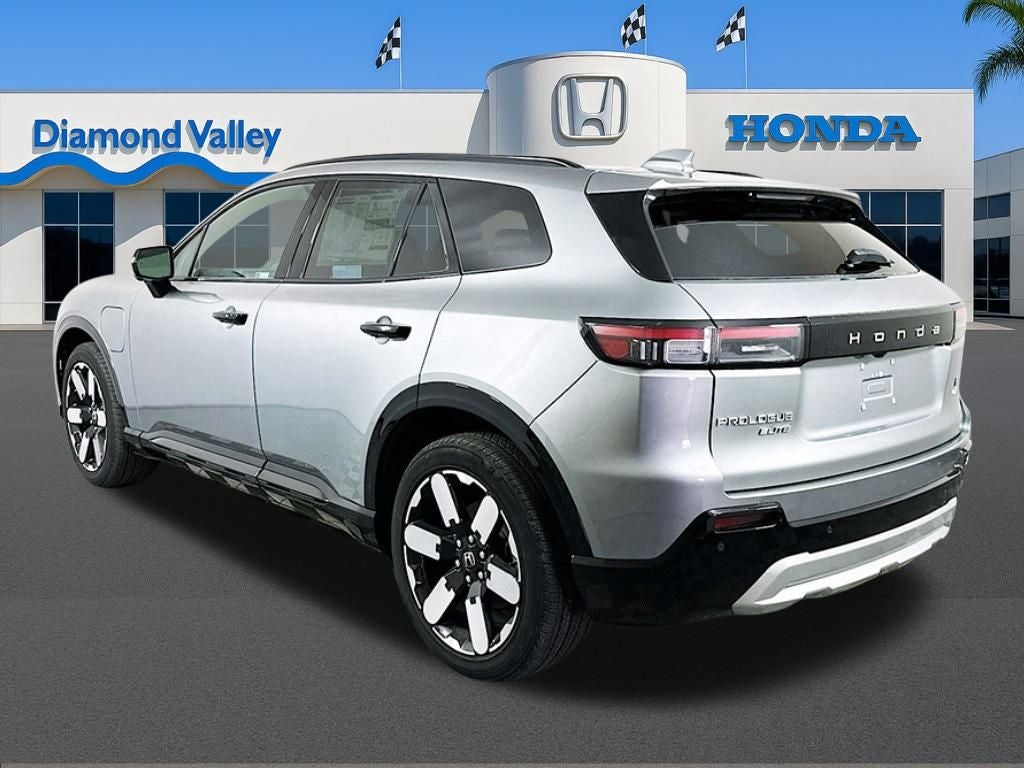 2026 Honda Prologue Elite