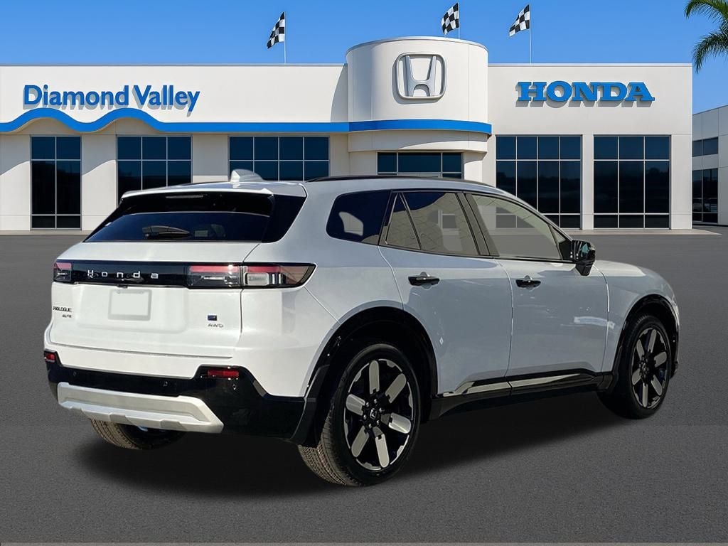 2026 Honda Prologue Elite