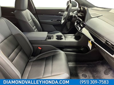 2026 Honda Prologue Elite