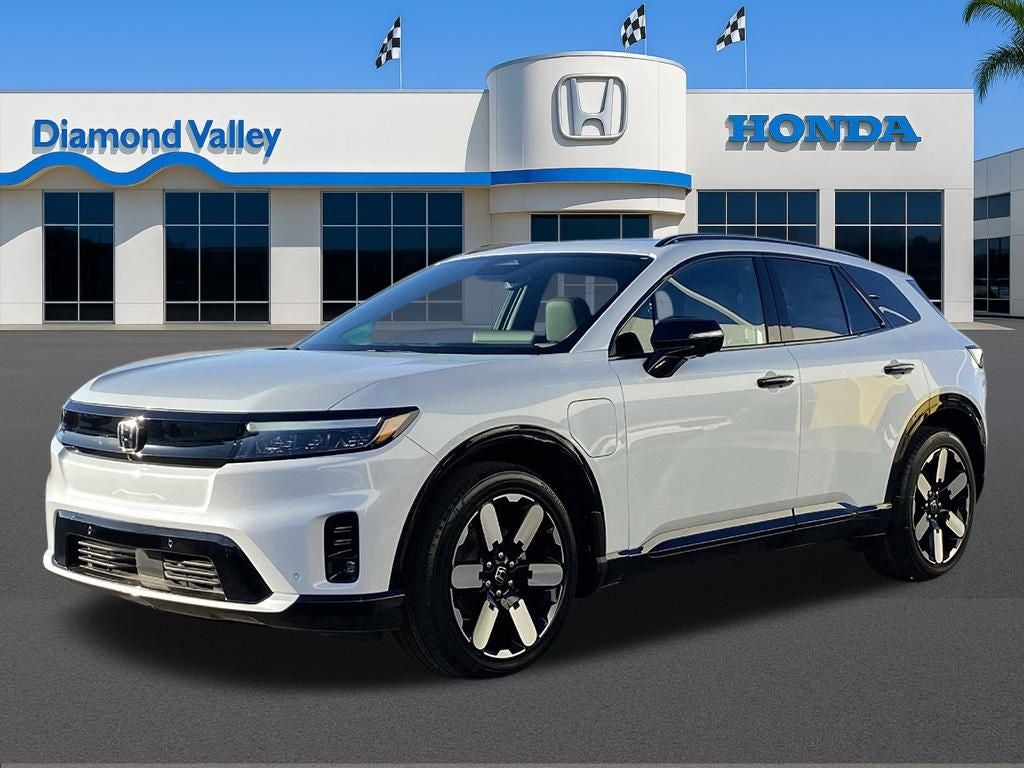 2026 Honda Prologue Elite