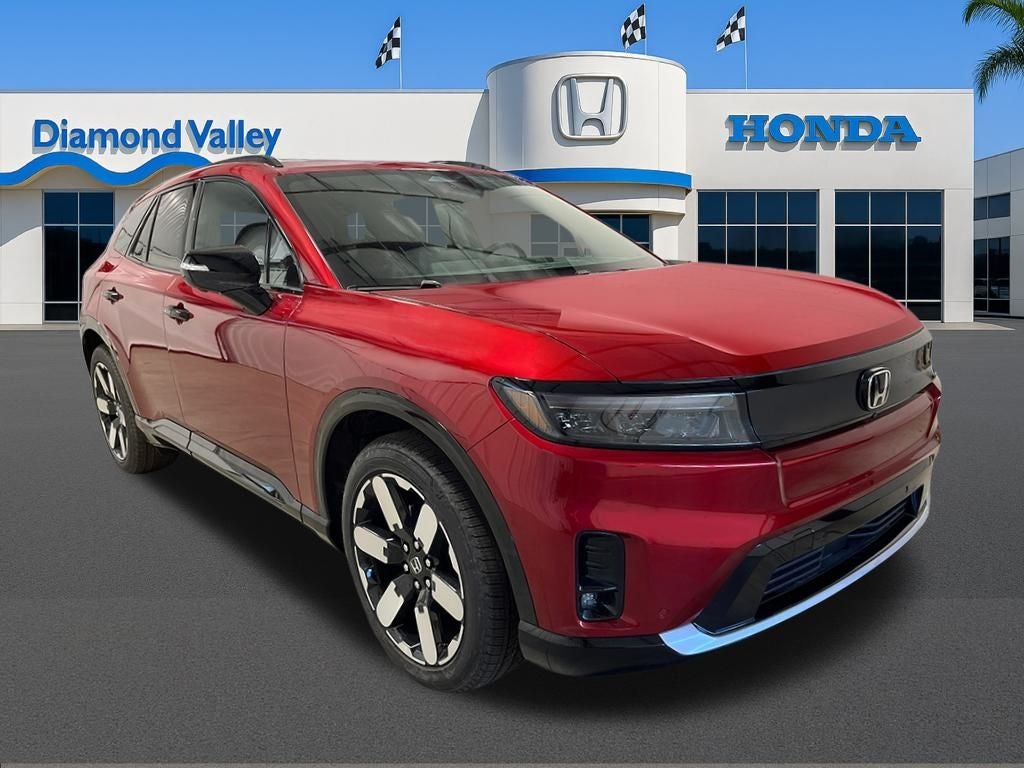 2026 Honda Prologue Elite
