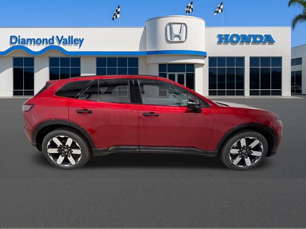 2026 Honda Prologue Elite