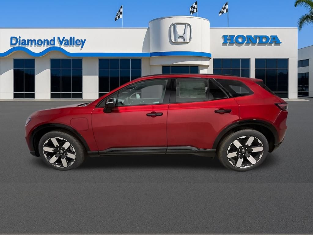 2026 Honda Prologue Elite