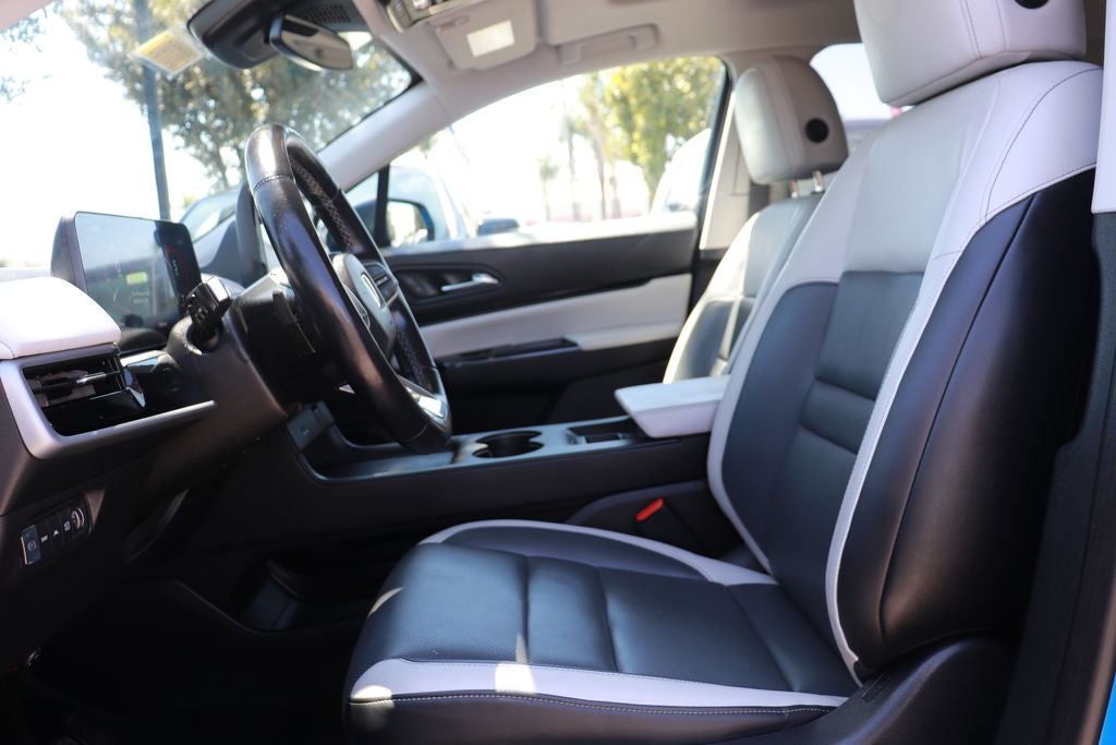 2024 Honda Prologue Elite