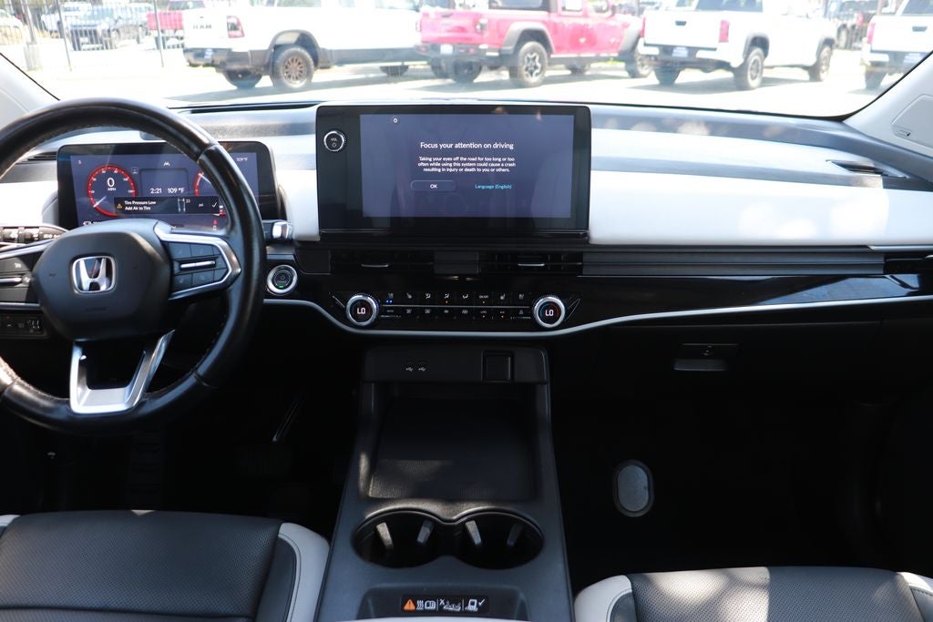 2024 Honda Prologue Elite