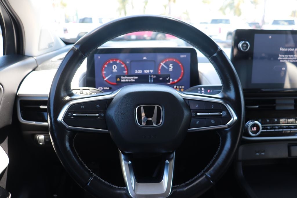 2024 Honda Prologue Elite