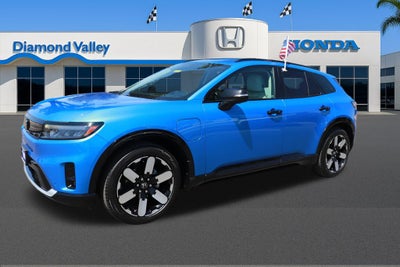 2024 Honda Prologue Elite